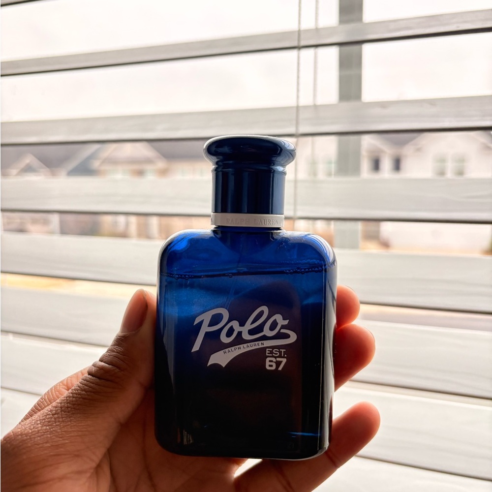 Polo by Ralph Lauren 67 Classic Blue Fragrance